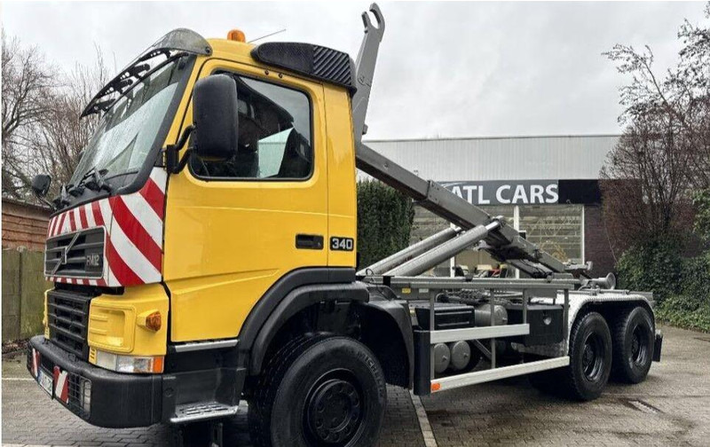 Volvo FM12 6x6 Hook lift - Hook lift: gambar 3 Volvo FM12 6x6 Hook lift - Hook lift: gambar 3