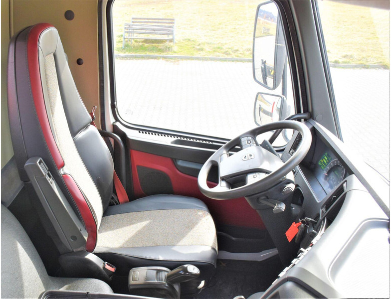 Truk jungkit, Truk derek Volvo FMX 420 Kipper 6,20m *PK 1850 2 - SH B*FUNK/8x4: gambar 11