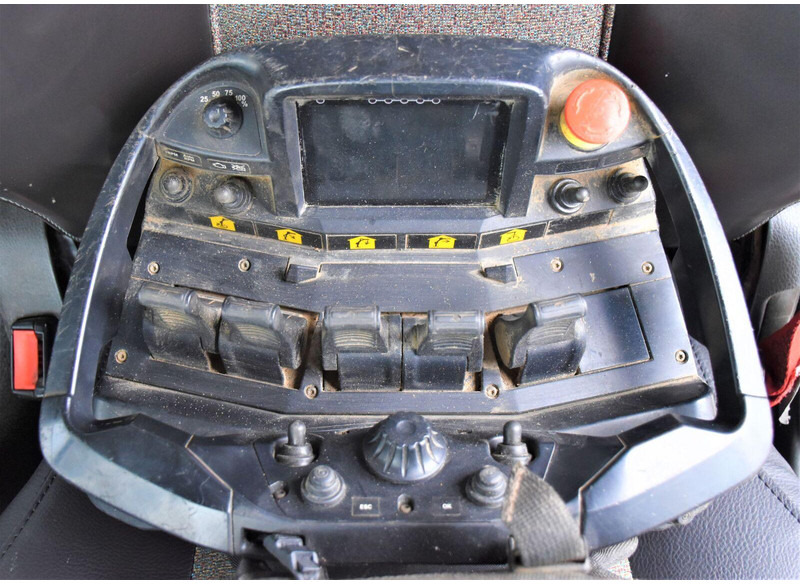 Truk jungkit, Truk derek Volvo FMX 420 Kipper 6,20m *PK 1850 2 - SH B*FUNK/8x4: gambar 13