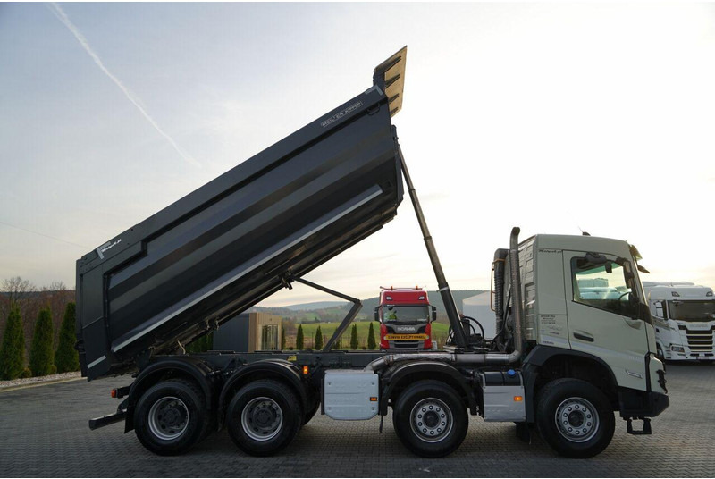 Volvo FMX 460 / 8x4 / WYWROTKA TYLNOZSYPOWA / MEILLER KIPPER / EURO 6 - Truk jungkit: gambar 5 Volvo FMX 460 / 8x4 / WYWROTKA TYLNOZSYPOWA / MEILLER KIPPER / EURO 6 - Truk jungkit: gambar 5
