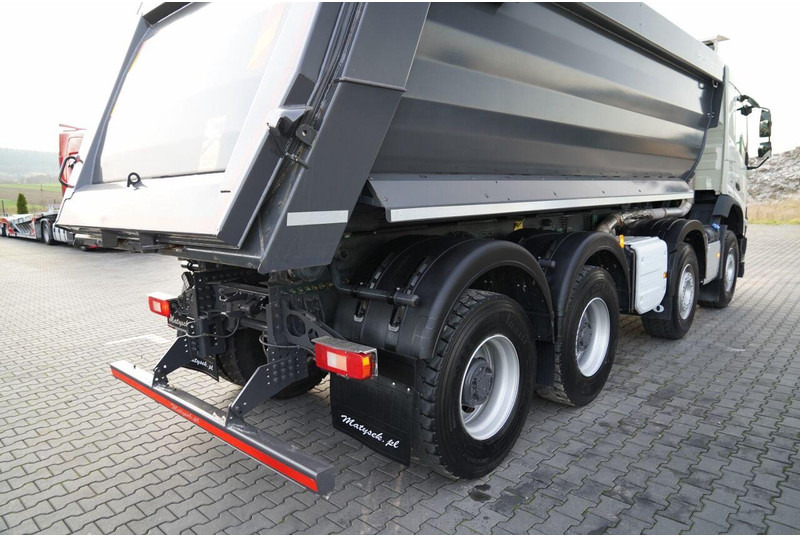 Truk jungkit Volvo FMX 460 / 8x4 / WYWROTKA TYLNOZSYPOWA / MEILLER KIPPER / EURO 6: gambar 20 Truk jungkit Volvo FMX 460 / 8x4 / WYWROTKA TYLNOZSYPOWA / MEILLER KIPPER / EURO 6: gambar 20