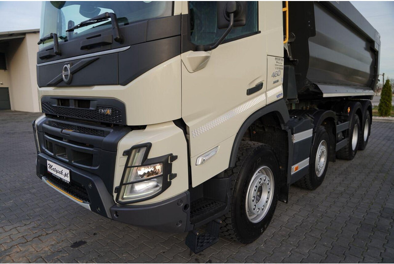 Truk jungkit Volvo FMX 460 / 8x4 / WYWROTKA TYLNOZSYPOWA / MEILLER KIPPER / EURO 6: gambar 15 Truk jungkit Volvo FMX 460 / 8x4 / WYWROTKA TYLNOZSYPOWA / MEILLER KIPPER / EURO 6: gambar 15