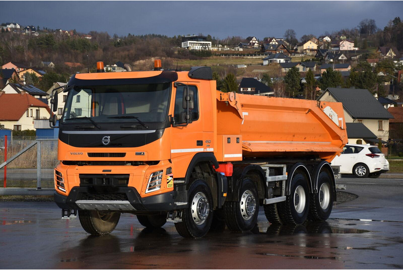 Volvo FMX 460 - Truk jungkit: gambar 3 Volvo FMX 460 - Truk jungkit: gambar 3