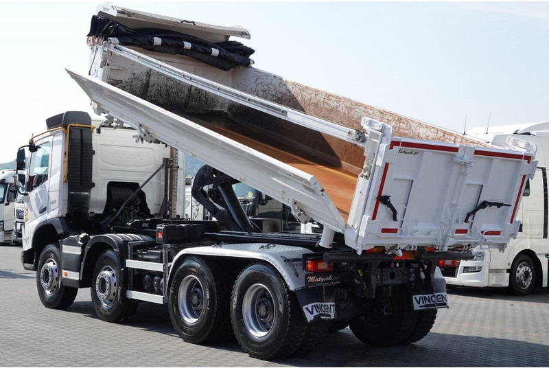 Volvo FMX 460 - Truk jungkit: gambar 3 Volvo FMX 460 - Truk jungkit: gambar 3