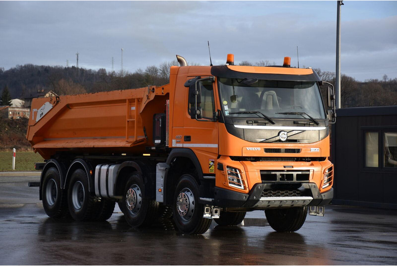 Volvo FMX 460 - Truk jungkit: gambar 2 Volvo FMX 460 - Truk jungkit: gambar 2