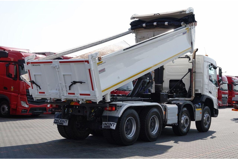 Volvo FMX 460 - Truk jungkit: gambar 5 Volvo FMX 460 - Truk jungkit: gambar 5