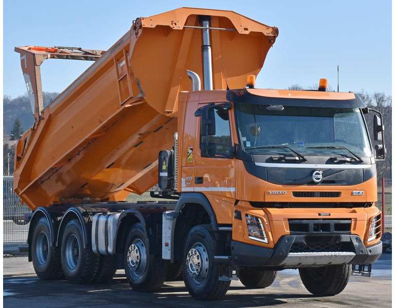 Volvo FMX 460 - Truk jungkit: gambar 3 Volvo FMX 460 - Truk jungkit: gambar 3