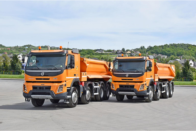 Volvo FMX 460 - Truk jungkit: gambar 1 Volvo FMX 460 - Truk jungkit: gambar 1