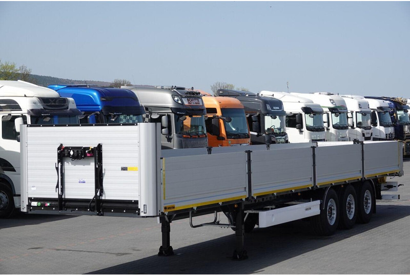 Wielton - Semi-trailer flatbed: gambar 2 Wielton - Semi-trailer flatbed: gambar 2