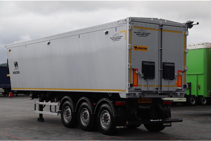 Wielton - Semi-trailer jungkit: gambar 4 Wielton - Semi-trailer jungkit: gambar 4