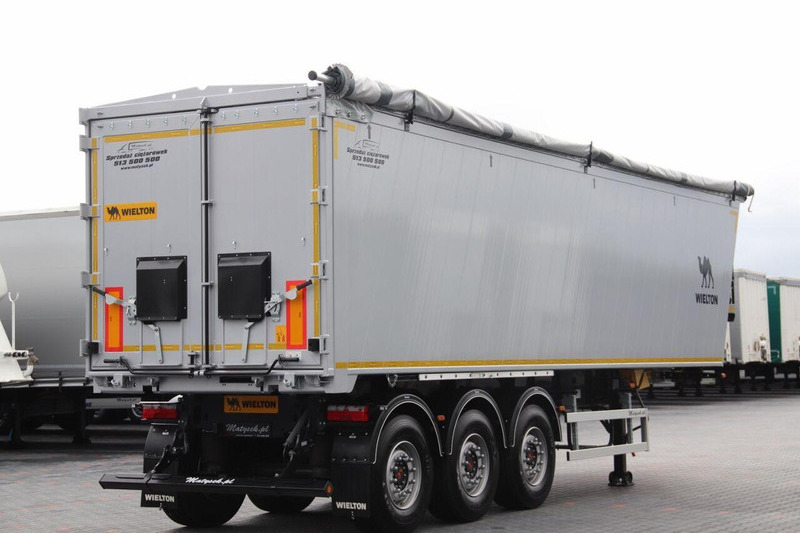 Wielton - Semi-trailer jungkit: gambar 5 Wielton - Semi-trailer jungkit: gambar 5