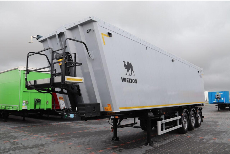 Wielton - Semi-trailer jungkit: gambar 2 Wielton - Semi-trailer jungkit: gambar 2