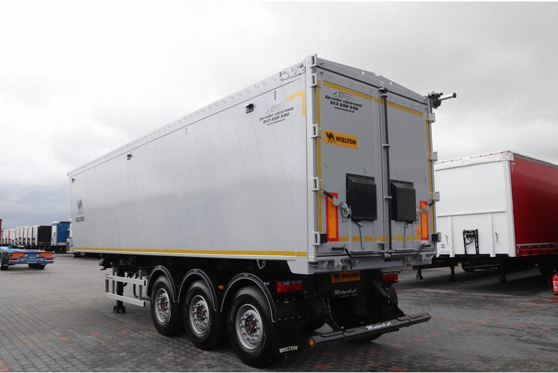 Wielton - Semi-trailer jungkit: gambar 3 Wielton - Semi-trailer jungkit: gambar 3