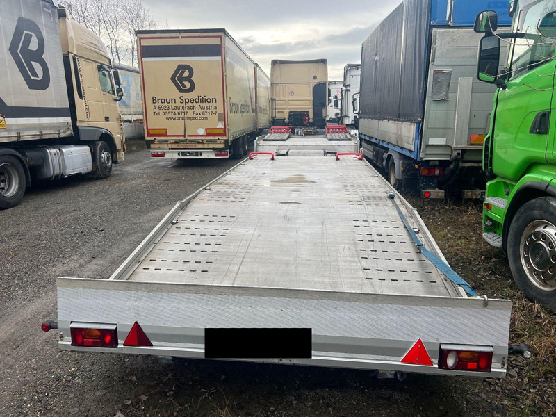 Fgs for 2 cars + winch - Semi-trailer autotransporter: gambar 3 Fgs for 2 cars + winch - Semi-trailer autotransporter: gambar 3