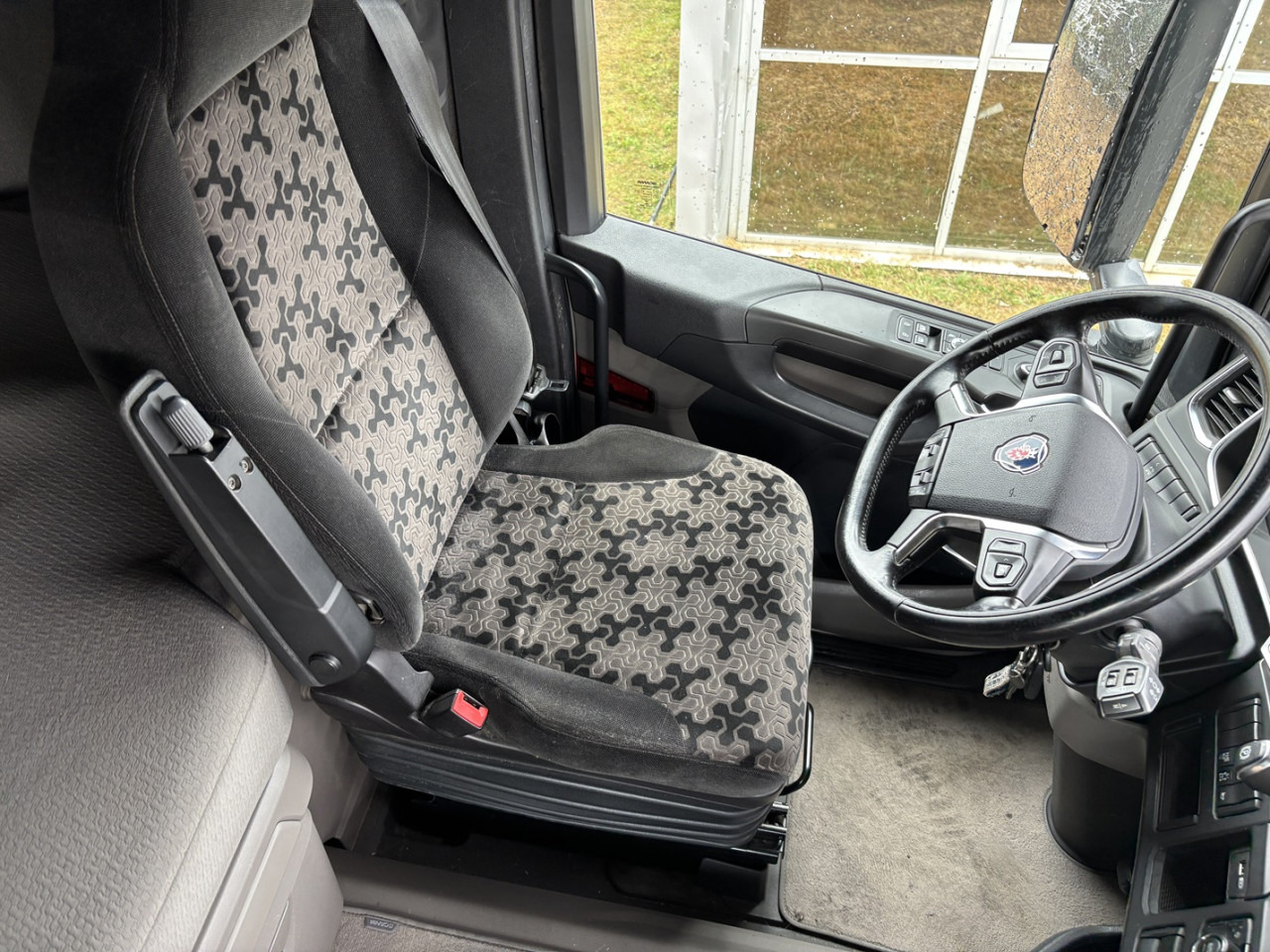 SCANIA R 500 A6x4NB - Tractor head: gambar 2 SCANIA R 500 A6x4NB - Tractor head: gambar 2