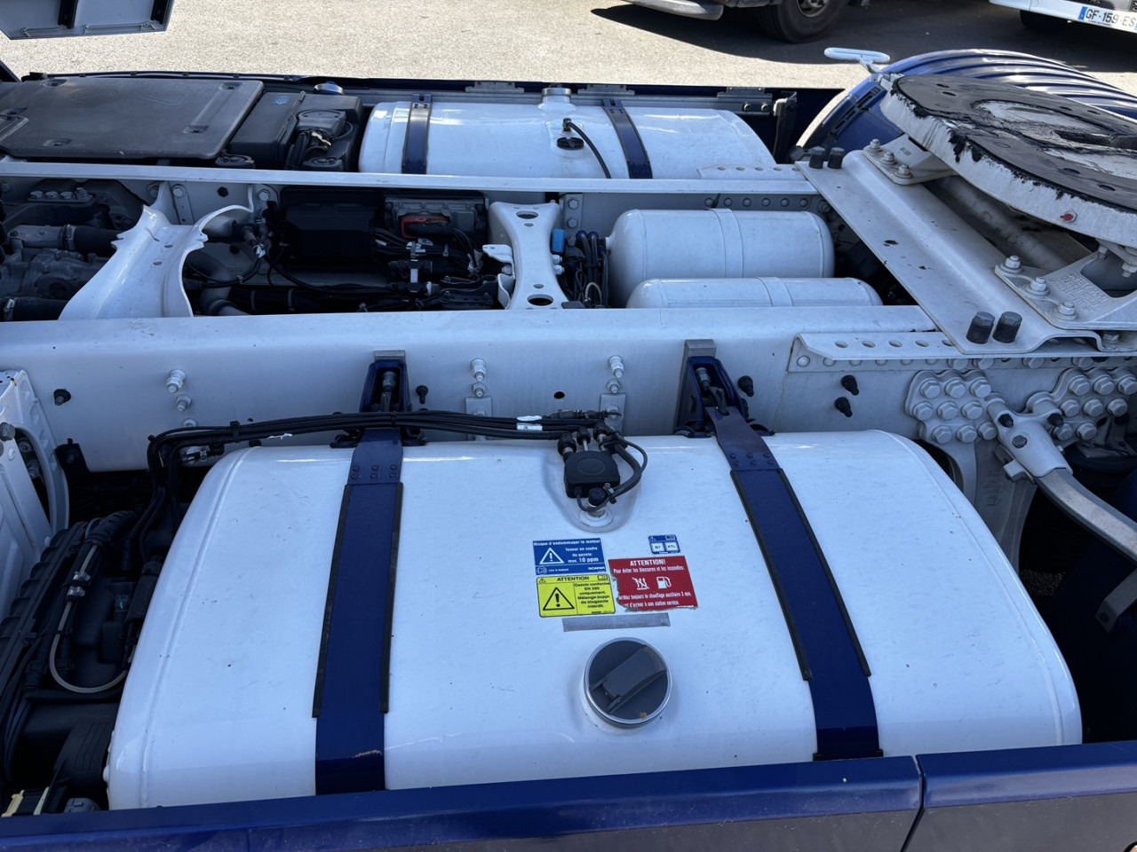 SCANIA S 500 A4x2NB - Tractor head: gambar 5 SCANIA S 500 A4x2NB - Tractor head: gambar 5