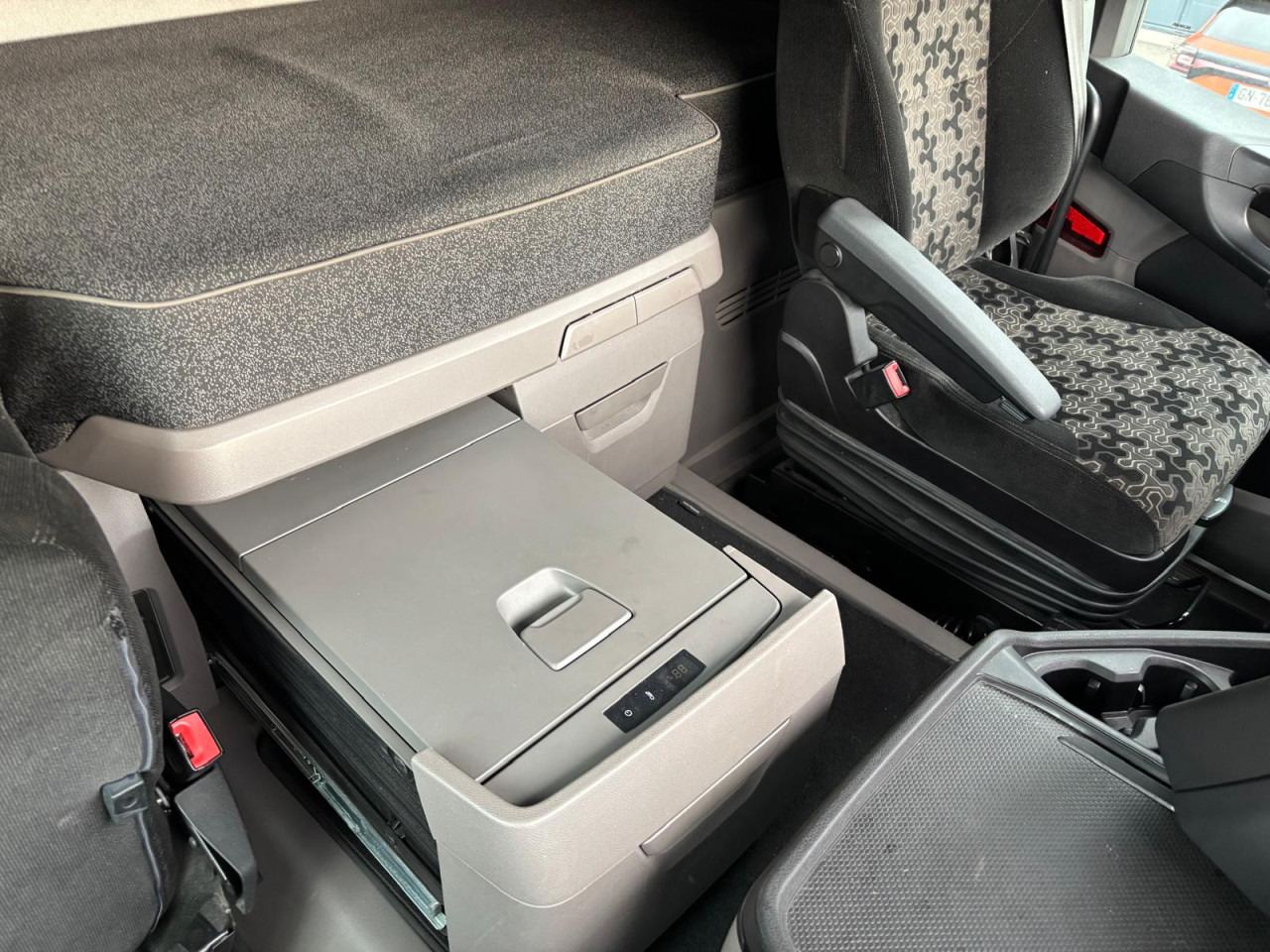 SCANIA R 500 A4x2NA - Tractor head: gambar 3 SCANIA R 500 A4x2NA - Tractor head: gambar 3