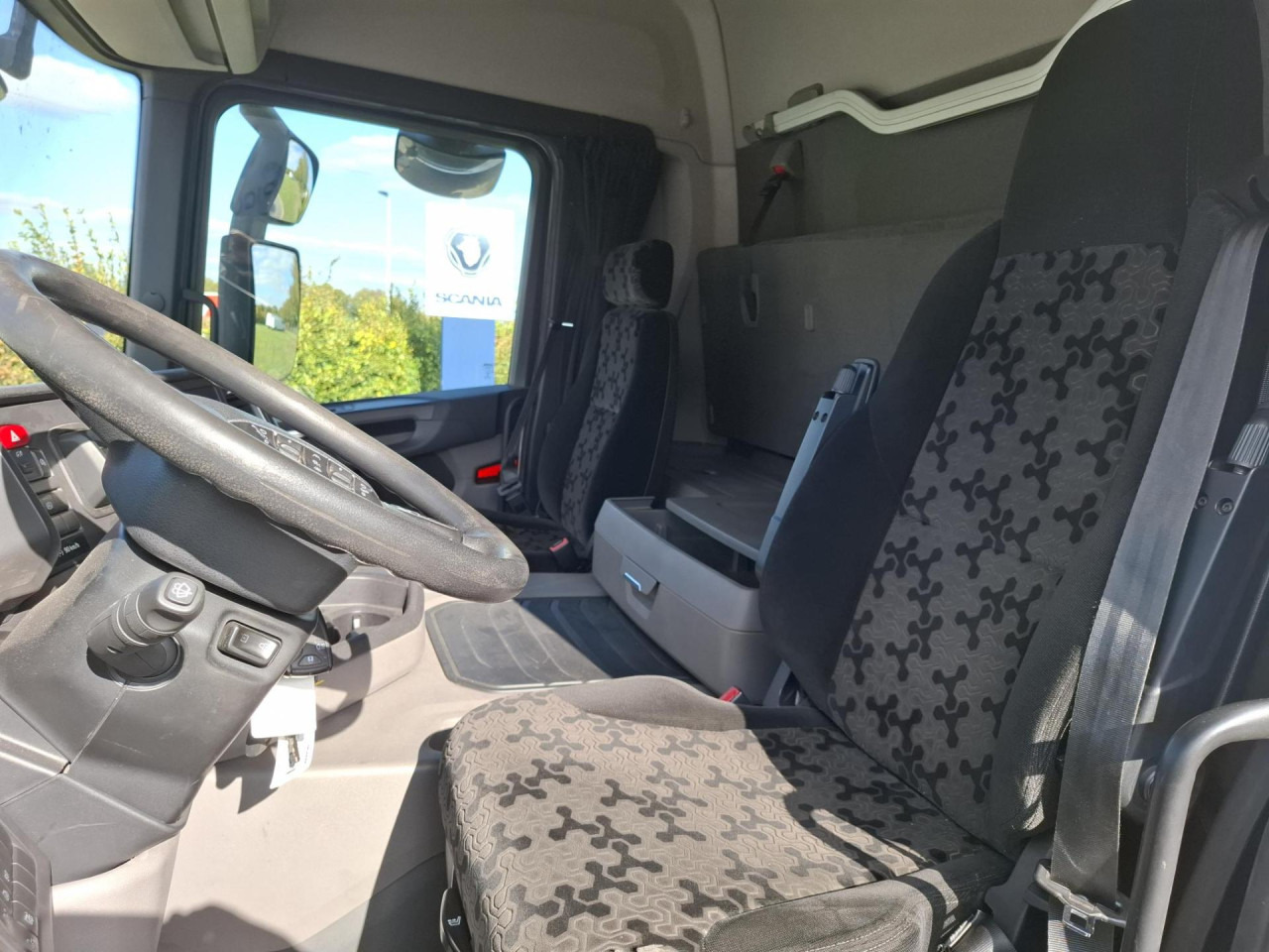 SCANIA SCANIA G410 A4x2 GNC - Tractor head: gambar 3 SCANIA SCANIA G410 A4x2 GNC - Tractor head: gambar 3