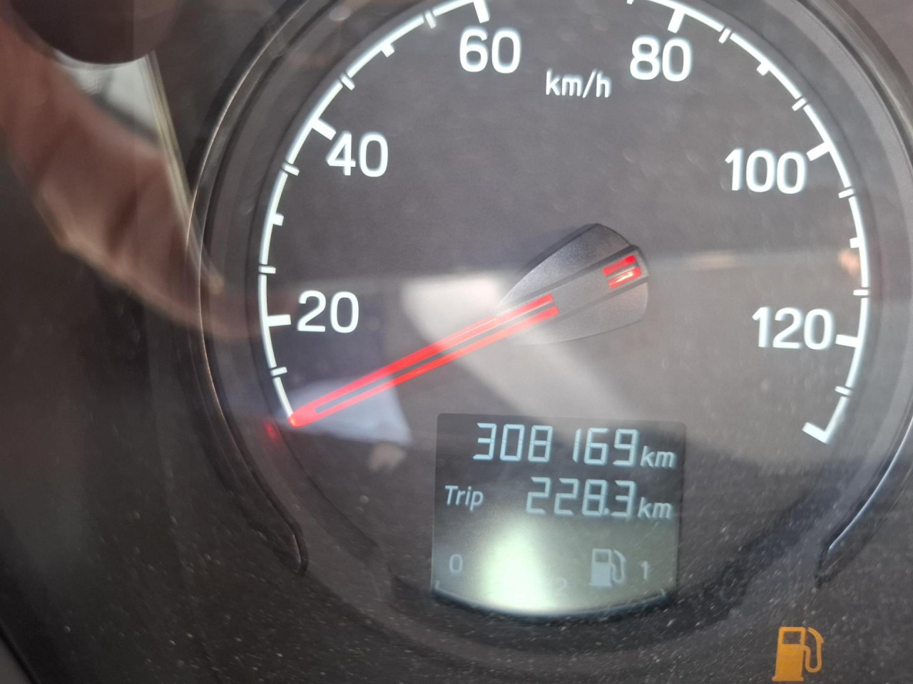 SCANIA SCANIA G410 A4x2 GNC - Tractor head: gambar 5 SCANIA SCANIA G410 A4x2 GNC - Tractor head: gambar 5