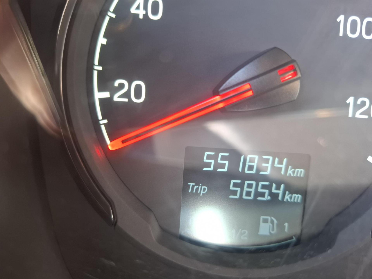 SCANIA SCANIA G410 A4x2 GNC - Tractor head: gambar 5 SCANIA SCANIA G410 A4x2 GNC - Tractor head: gambar 5