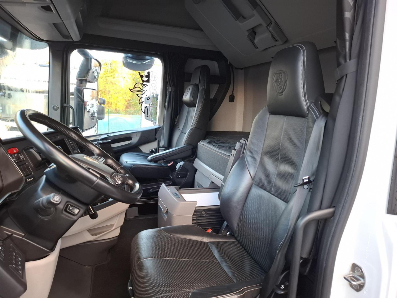 SCANIA SCANIA S 500 CS20H - Tractor head: gambar 2 SCANIA SCANIA S 500 CS20H - Tractor head: gambar 2