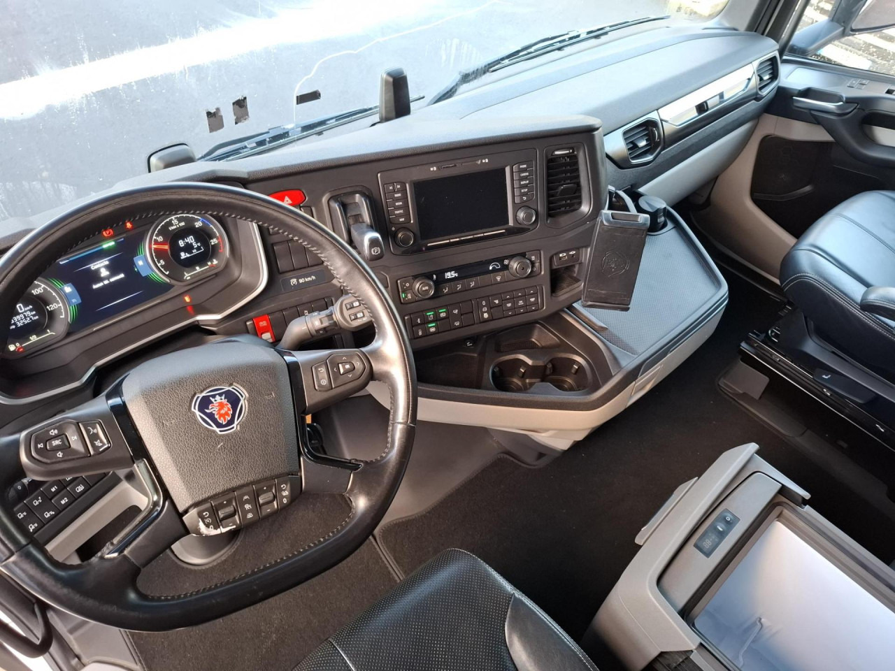 SCANIA SCANIA S 500 CS20H - Tractor head: gambar 3 SCANIA SCANIA S 500 CS20H - Tractor head: gambar 3