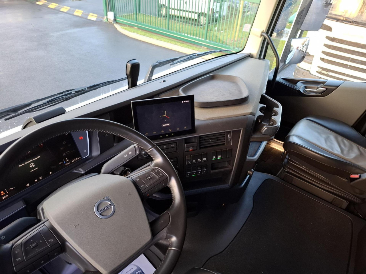 VOLVO VOLVO FH 500 - Tractor head: gambar 4 VOLVO VOLVO FH 500 - Tractor head: gambar 4