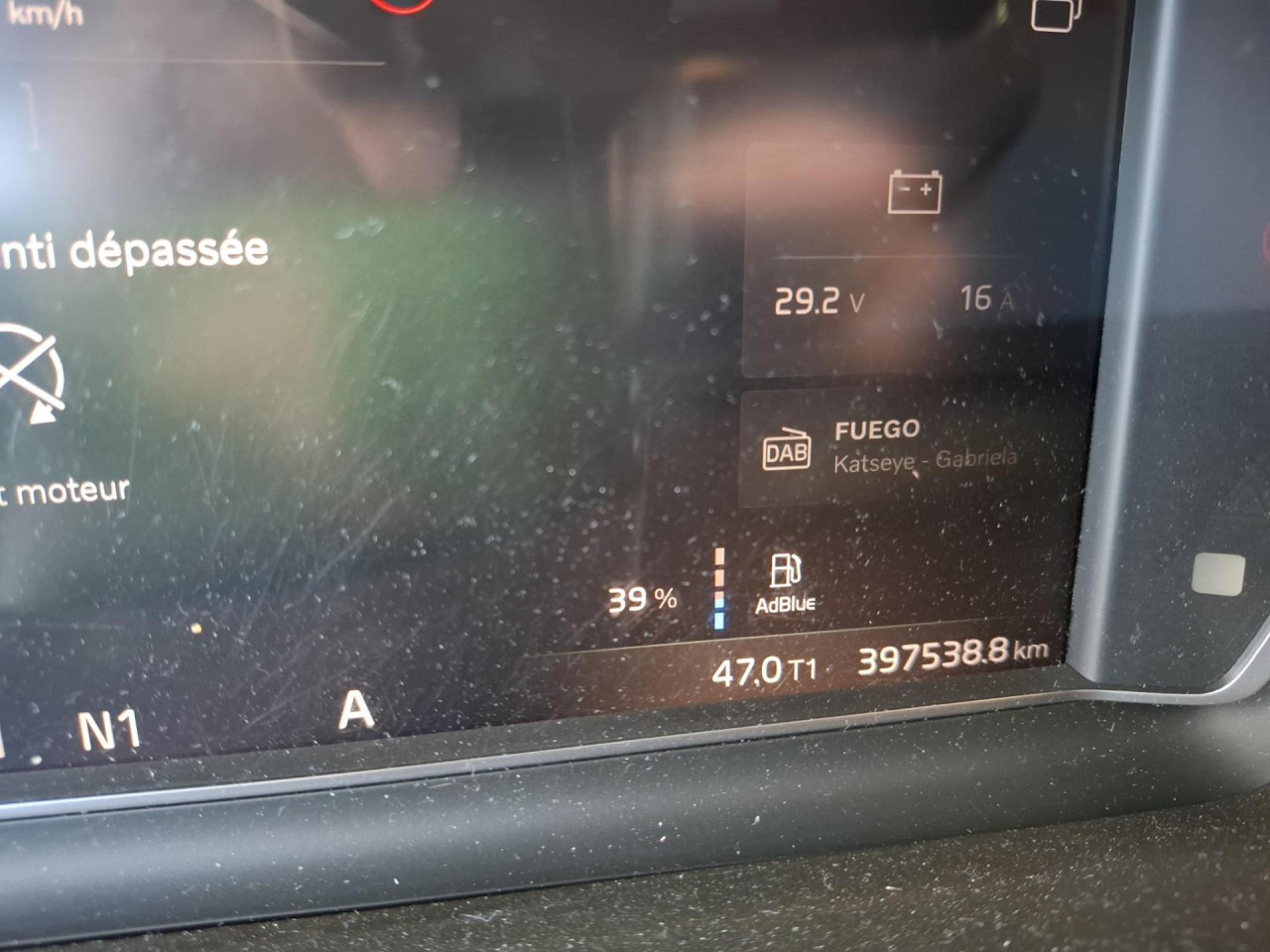 VOLVO VOLVO FH 500 - Tractor head: gambar 5 VOLVO VOLVO FH 500 - Tractor head: gambar 5