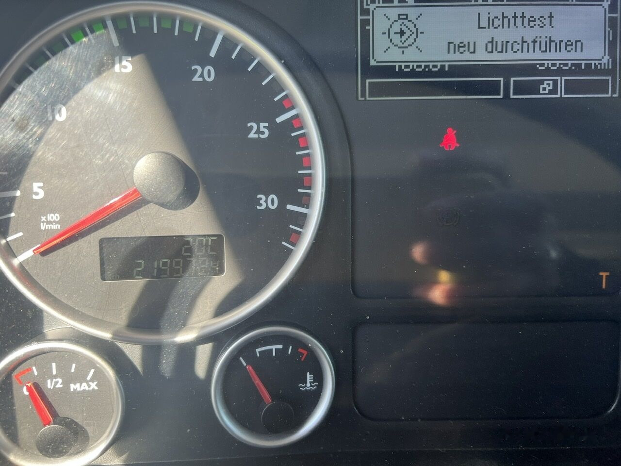 Truk jungkit MAN TGS 33.400: gambar 7 Truk jungkit MAN TGS 33.400: gambar 7