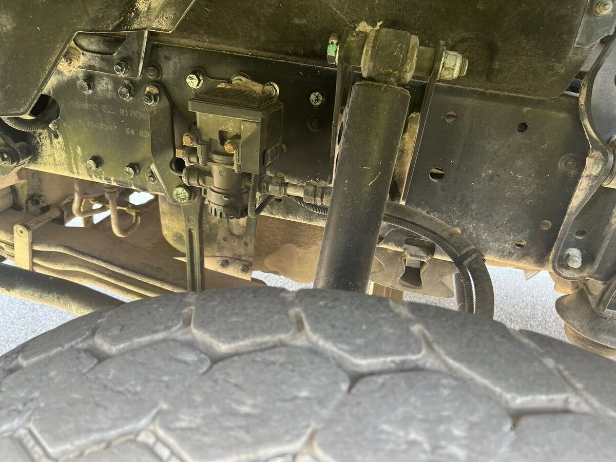 Truk jungkit MAN TGS 33.400: gambar 6 Truk jungkit MAN TGS 33.400: gambar 6