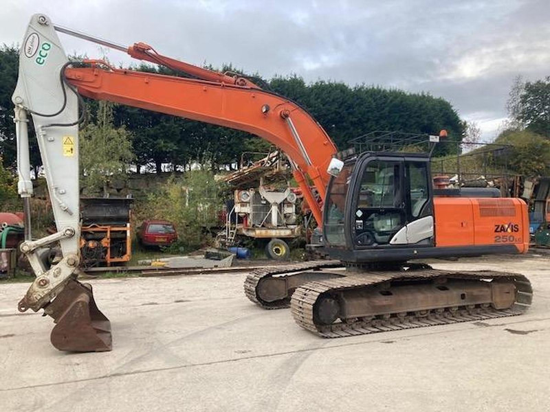 Hitachi ZX250LC - Ekskavator: gambar 5 Hitachi ZX250LC - Ekskavator: gambar 5
