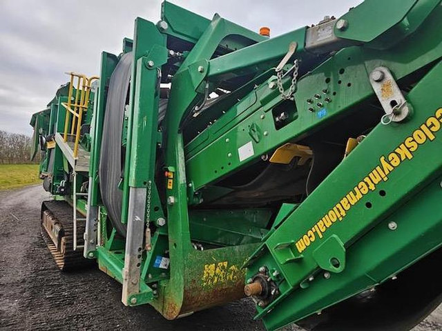 MCCLOSKEY R105 - Peralatan konstruksi: gambar 4 MCCLOSKEY R105 - Peralatan konstruksi: gambar 4