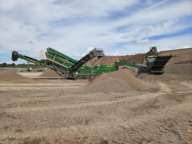 MCCLOSKEY S110 - Peralatan konstruksi: gambar 4 MCCLOSKEY S110 - Peralatan konstruksi: gambar 4