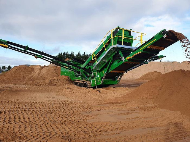 MCCLOSKEY S110 - Peralatan konstruksi: gambar 2 MCCLOSKEY S110 - Peralatan konstruksi: gambar 2