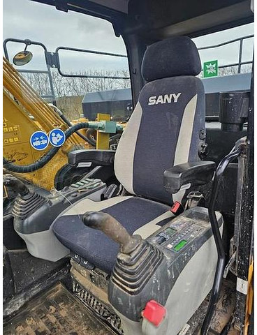 Ekskavator Sany SY265C: gambar 15 Ekskavator Sany SY265C: gambar 15