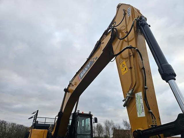 Ekskavator Sany SY265C: gambar 13 Ekskavator Sany SY265C: gambar 13