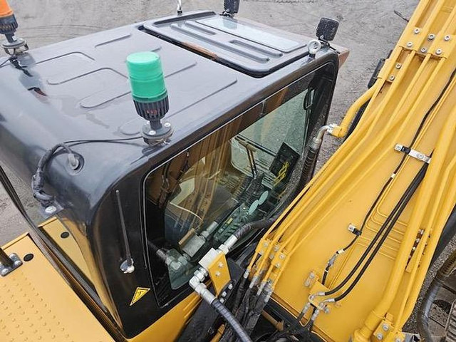 Ekskavator Sany SY265C: gambar 14 Ekskavator Sany SY265C: gambar 14