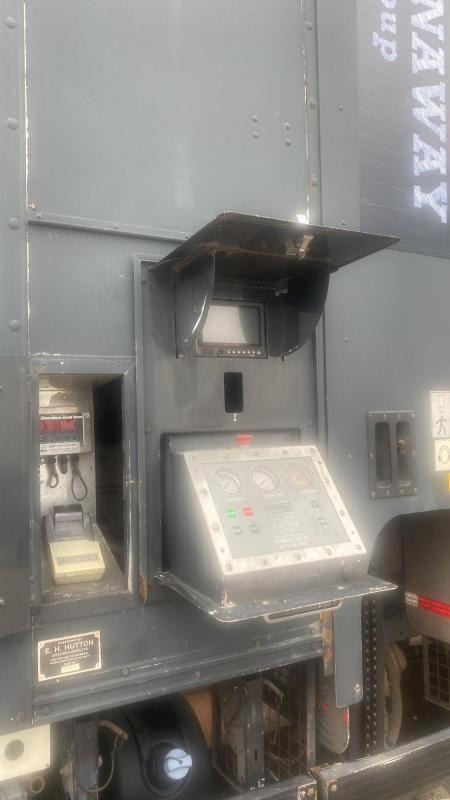 DAF LF 55-220 18 Ton Boxvan Fitted paper and Fabric Shredding Machine - Truk box, Kendaraan Kota/ Khusus: gambar 2 DAF LF 55-220 18 Ton Boxvan Fitted paper and Fabric Shredding Machine - Truk box, Kendaraan Kota/ Khusus: gambar 2