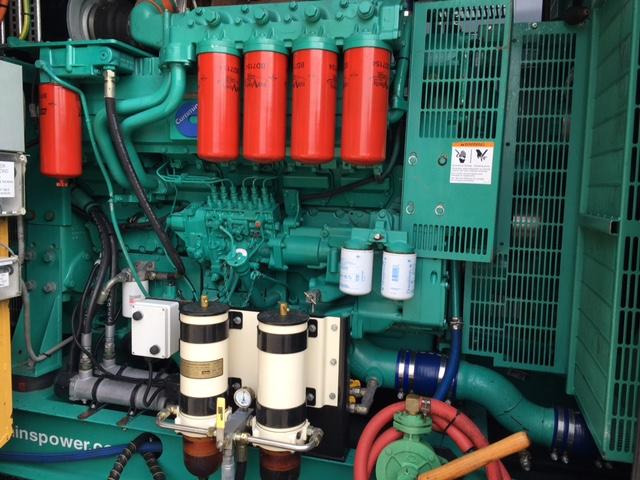 Cummins QST30G-G4 Generator 1000 KVA QST30-G4 Engine Super Silent - Genset: gambar 5 Cummins QST30G-G4 Generator 1000 KVA QST30-G4 Engine Super Silent - Genset: gambar 5