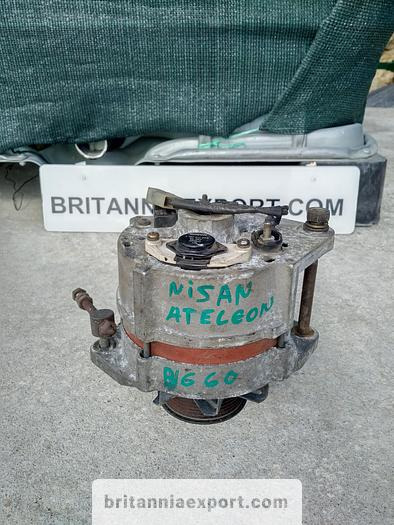 BOSCH 24V Alternator – For Nissan Atleon Truck | OEM Quality | Export Ready - Alternator: gambar 3 BOSCH 24V Alternator – For Nissan Atleon Truck | OEM Quality | Export Ready - Alternator: gambar 3