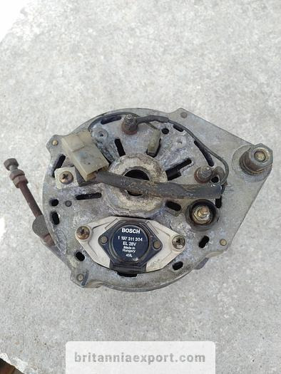 BOSCH 24V Alternator – For Nissan Atleon Truck | OEM Quality | Export Ready - Alternator: gambar 4 BOSCH 24V Alternator – For Nissan Atleon Truck | OEM Quality | Export Ready - Alternator: gambar 4