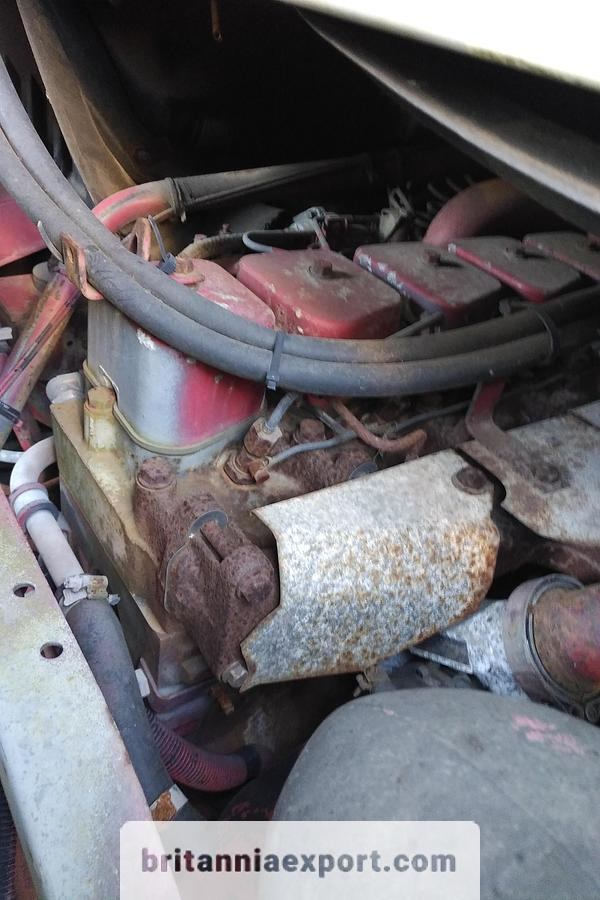 DAF 55.210 TI Diesel Engine with ZF Manual Gearbox – Complete Unit | Export Ready - Mesin untuk Truk: gambar 5 DAF 55.210 TI Diesel Engine with ZF Manual Gearbox – Complete Unit | Export Ready - Mesin untuk Truk: gambar 5