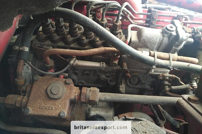 DAF 55.210 TI Diesel Engine with ZF Manual Gearbox – Complete Unit | Export Ready - Mesin untuk Truk: gambar 2 DAF 55.210 TI Diesel Engine with ZF Manual Gearbox – Complete Unit | Export Ready - Mesin untuk Truk: gambar 2
