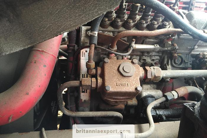 DAF 55.210 TI Diesel Engine with ZF Manual Gearbox – Complete Unit | Export Ready - Mesin untuk Truk: gambar 1 DAF 55.210 TI Diesel Engine with ZF Manual Gearbox – Complete Unit | Export Ready - Mesin untuk Truk: gambar 1