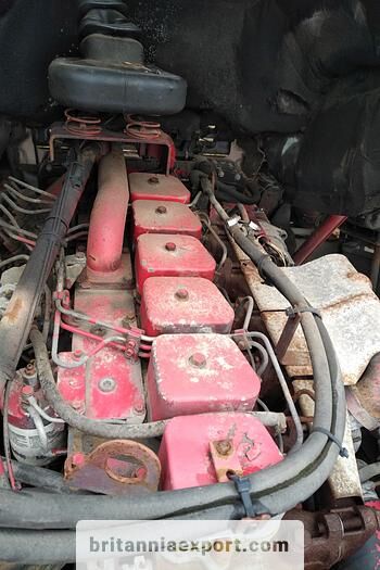 DAF 55 210 TI Diesel Engine with ZF Manual Gearbox – Complete Unit - Mesin untuk Truk: gambar 1 DAF 55 210 TI Diesel Engine with ZF Manual Gearbox – Complete Unit - Mesin untuk Truk: gambar 1