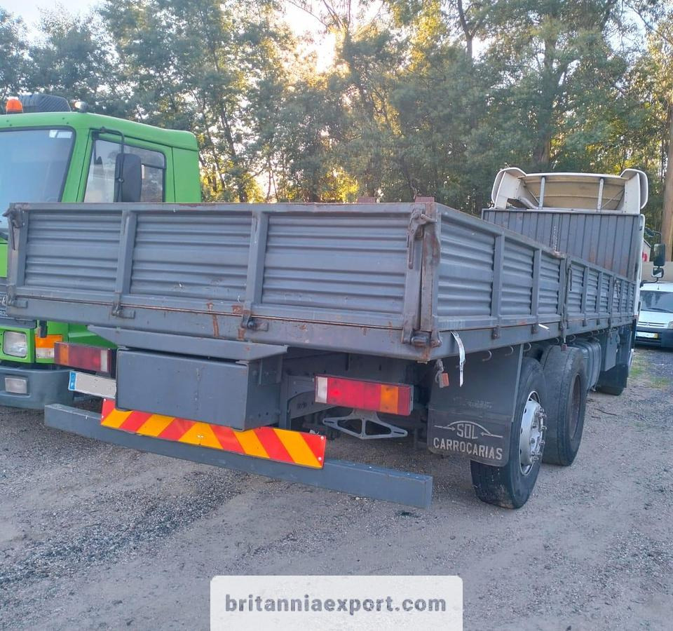 DAF CF75 310 | ZF Automatic Gearbox | Euro 3 | 6x2 26 Ton | - Truk flatbed: gambar 3 DAF CF75 310 | ZF Automatic Gearbox | Euro 3 | 6x2 26 Ton | - Truk flatbed: gambar 3