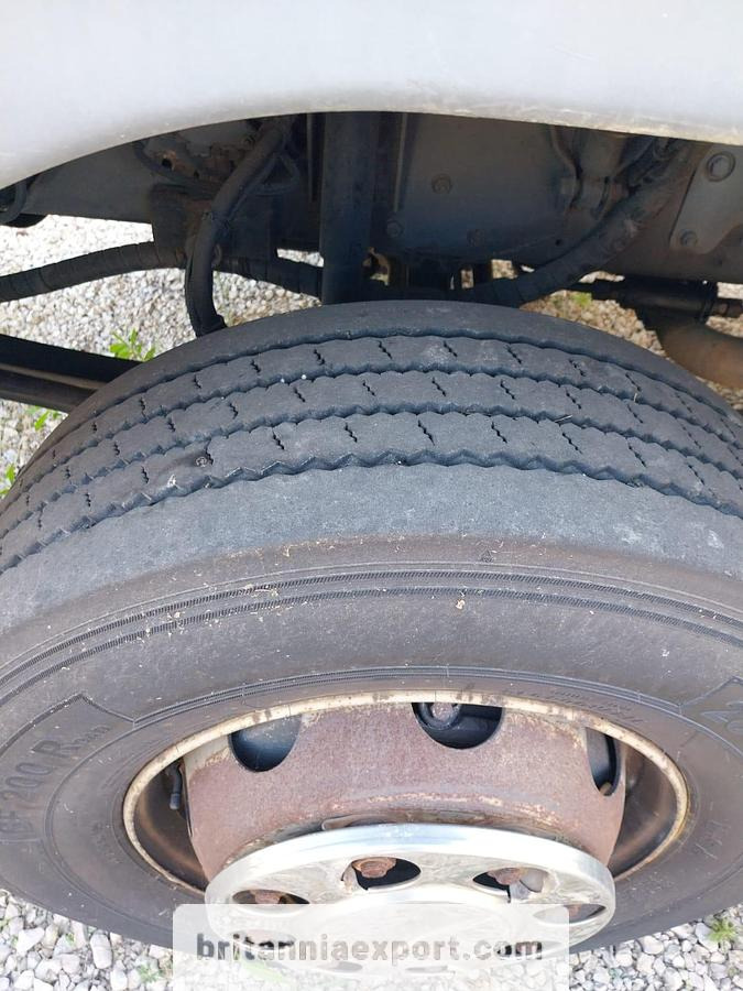 DAF LF 55 180 | Euro 3 | 15 Ton | On springs | - Truk sampah: gambar 4 DAF LF 55 180 | Euro 3 | 15 Ton | On springs | - Truk sampah: gambar 4