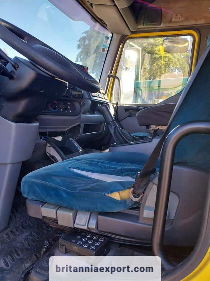 DAF LF 55 180 | Euro 3 | 15 Ton | On springs | - Truk sampah: gambar 3 DAF LF 55 180 | Euro 3 | 15 Ton | On springs | - Truk sampah: gambar 3