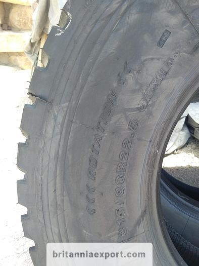 FACTORY Retread 315/80R22.5 156/150J Truck Tyres | Quarry Tread | Heavy-Duty | Export Ready - Ban: gambar 5 FACTORY Retread 315/80R22.5 156/150J Truck Tyres | Quarry Tread | Heavy-Duty | Export Ready - Ban: gambar 5