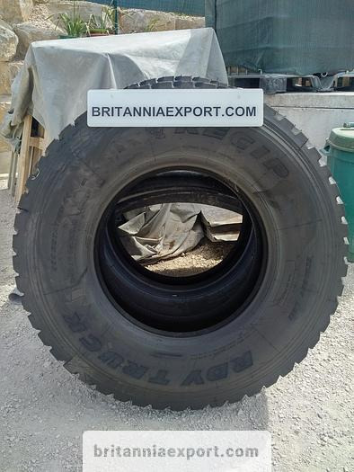 FACTORY Retread 315/80R22.5 156/150J Truck Tyres | Quarry Tread | Heavy-Duty | Export Ready - Ban: gambar 2 FACTORY Retread 315/80R22.5 156/150J Truck Tyres | Quarry Tread | Heavy-Duty | Export Ready - Ban: gambar 2